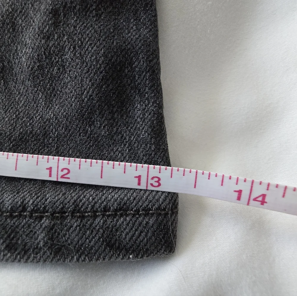 Free People We the Free Florence High Rise Flare Jeans Women 32 Denim Wide Leg - Picture 13 of 16